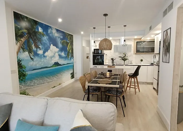 Apartamento Suite Frente Al Mar