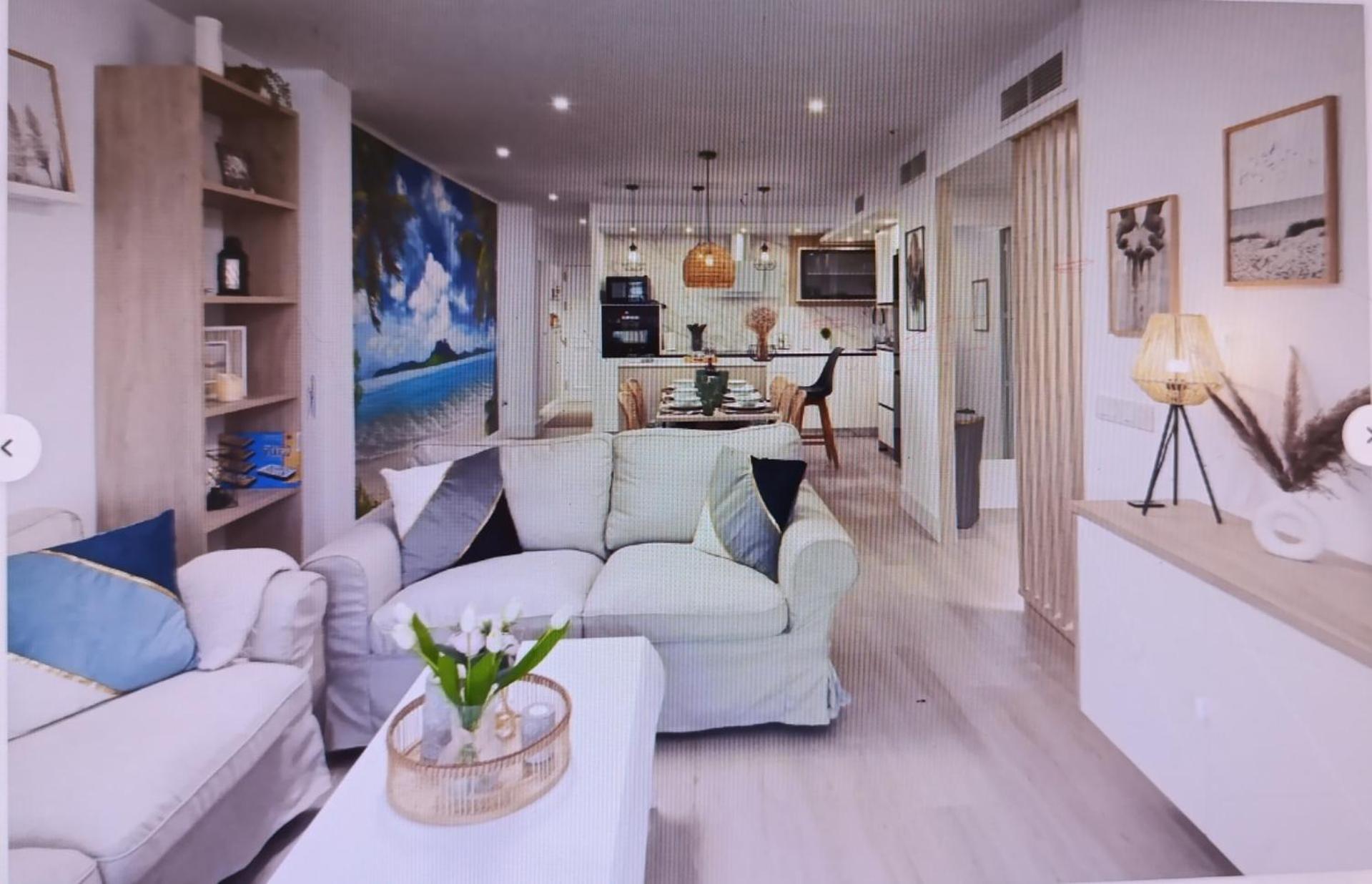 Apartment Frente Al Mar *